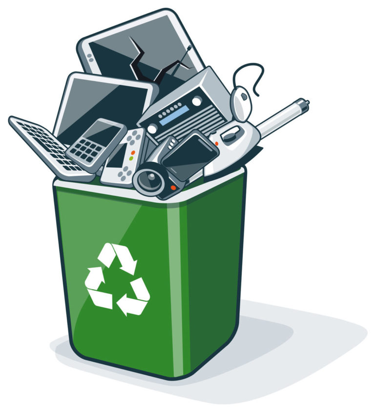 EWaste Management Jinco Marketing